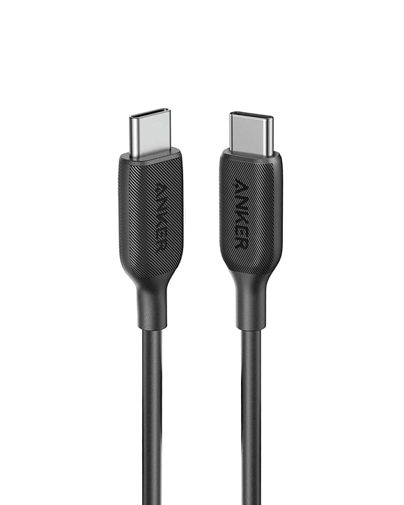 Anker PowerLine III USB-C to USB-C Cable (6ft/1.8m)