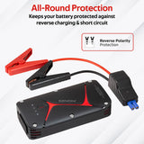 Promate SparkTank-16 16000mAh 1200A/12V Heavy Duty Car Battery Booster