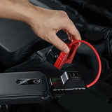 Baseus Super Energy Pro Car Jump Starter (10000mAh,5V/3A,Paak current1000A)