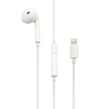 Porodo Lightning Mono Earphone PD-LMNEP-WH White