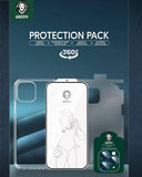 Green Lion  4 in 1 Protection pack