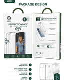 Green Lion  4 in 1 Protection pack