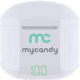 Mycandy ACMYCNTWS175WHT True Wireless In Ear Earbuds White