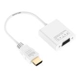 Promate HDMI to VGA Adaptor Kit proLink-H2V