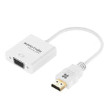 Promate HDMI to VGA Adaptor Kit proLink-H2V