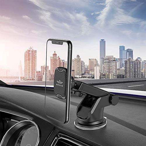 Brave 2 IN 1 MAGNETIC CAR HOLDER FREELY SCALABLE SUPER MAGNETIC