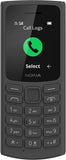 NOKIA 105 4G Dual SIM Black