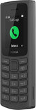 NOKIA 105 4G Dual SIM Black