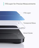 smart scale with Bluetooth