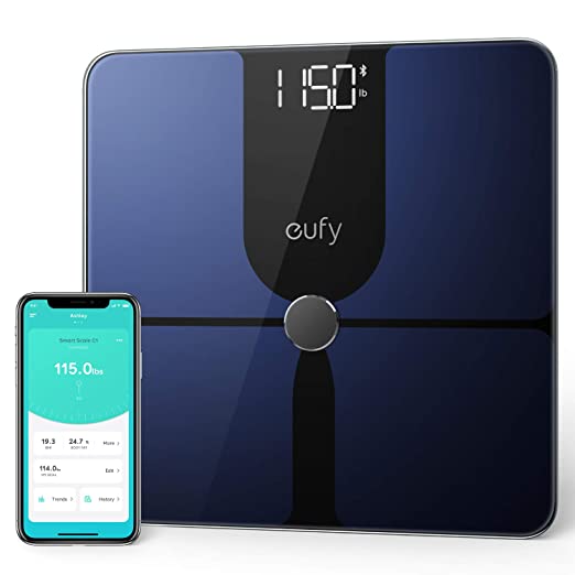 smart scale with Bluetooth