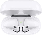 Apple AirPods with Charging Case