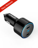 Anker PowerDrive+ III Duo A2725H11