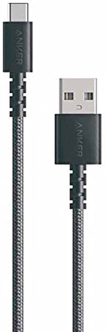 Anker PowerLine Select+ USB-A to USB-C 2.0 Cable - 3ft/0.9m