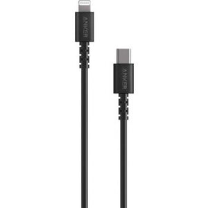 Anker Powerline Select  USB C to Lightning Cable(6ft/1.8m)  | A8613