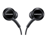 SAMSUNG EARPHONES BLACK (3.5MM)