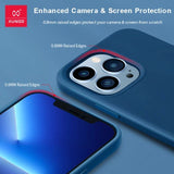 iPhone case for 13 pro / 13 Pro Max Case Silicone Magnetic Shockproof Fashion Light