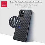 IPhone Case Xundo Carbon Fiber