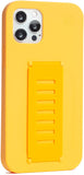 IPhone Case Grip2ü for iPhone 12 Pro Max, yellow