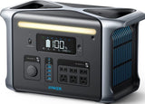 ANKER 757 Portable Power Station Solar Generator Backup Battery LiFePO4