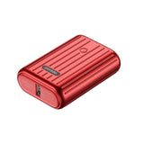 Porodo Ultra-Compact PD & QC Power Bank 10000mAh Model : PD-PBFCH001